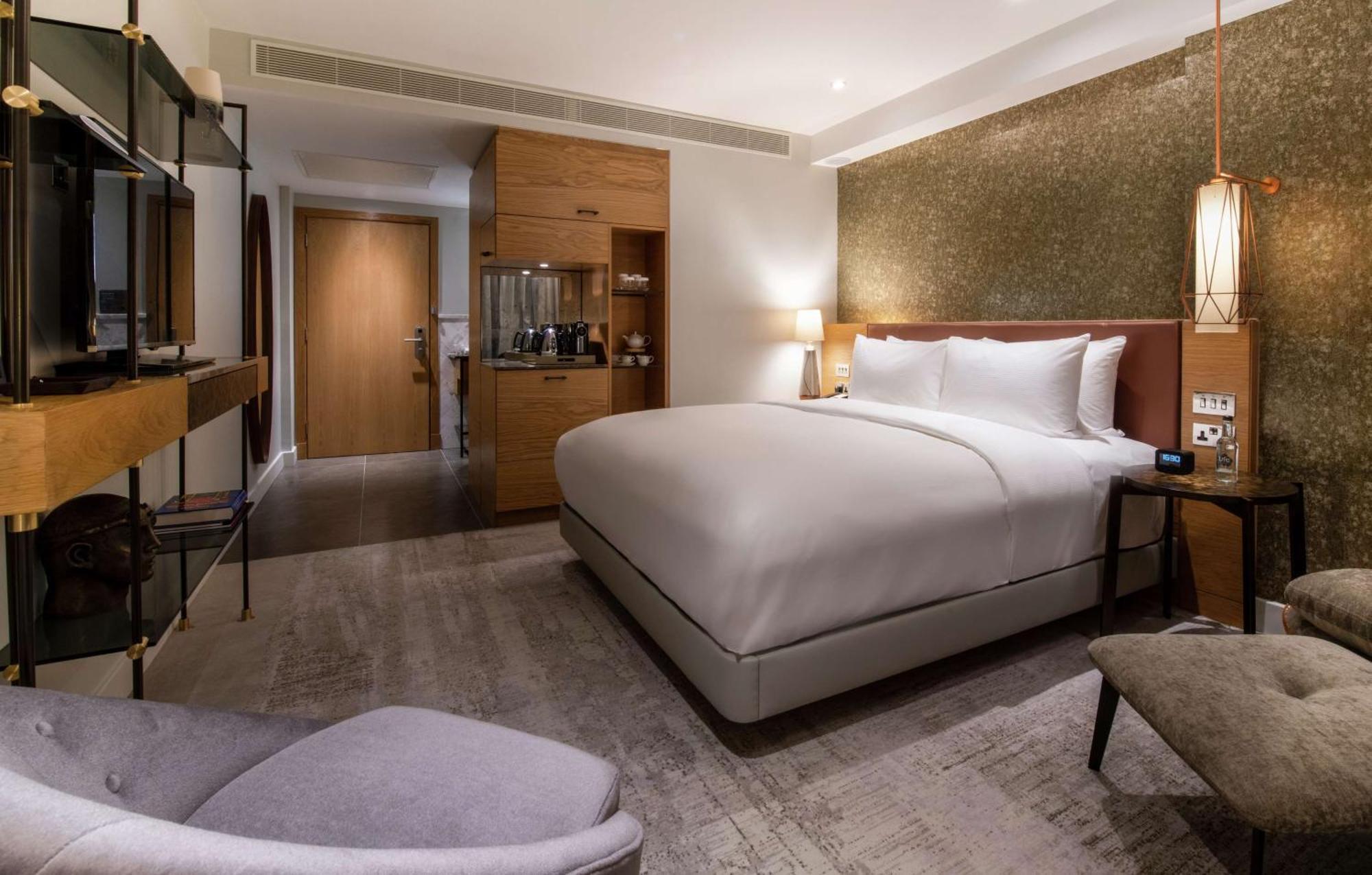 Lincoln Plaza Hotel London, Curio Collection By Hilton Εξωτερικό φωτογραφία