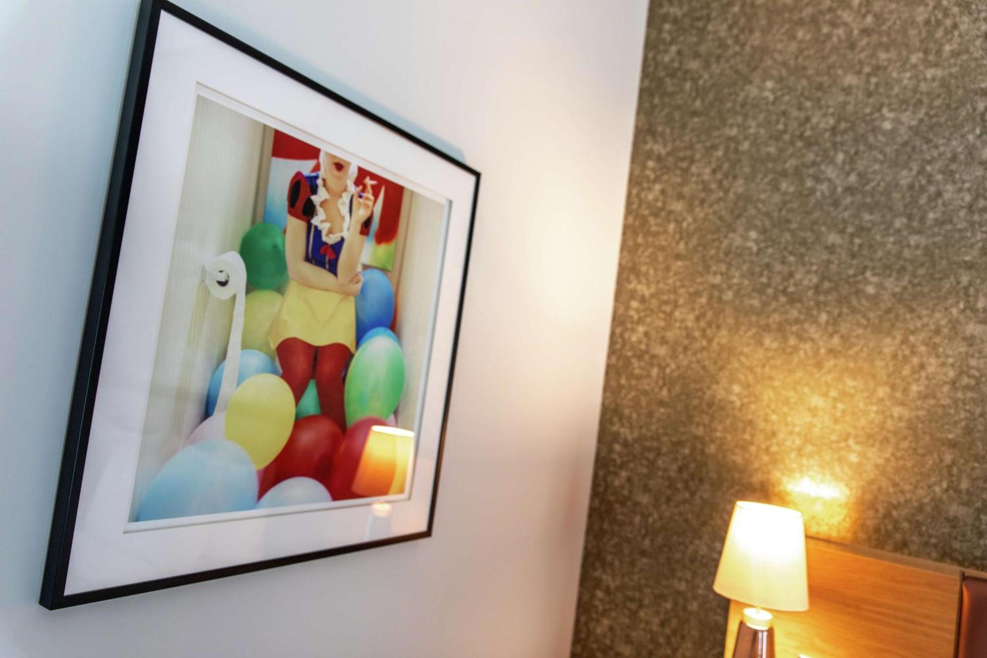 Lincoln Plaza Hotel London, Curio Collection By Hilton Εξωτερικό φωτογραφία