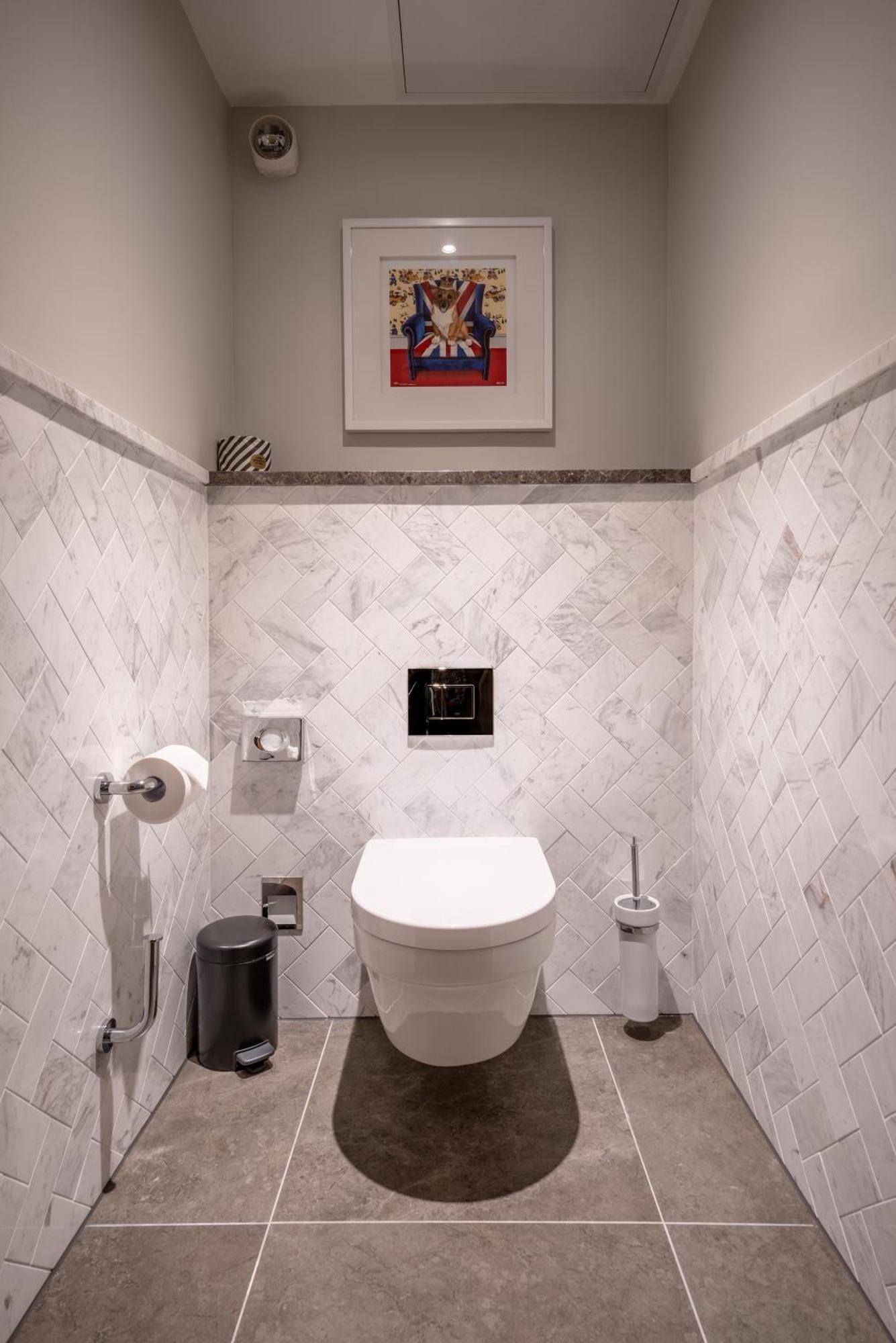 Lincoln Plaza Hotel London, Curio Collection By Hilton Εξωτερικό φωτογραφία